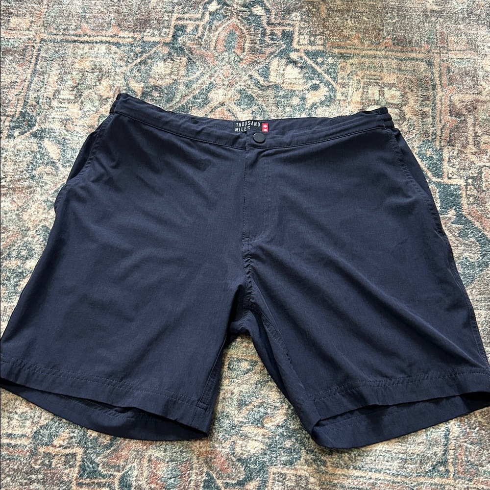 Thousand Miles blue Shorts